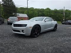 2012 Chevrolet Camaro 