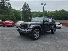 2024 Jeep Wrangler 