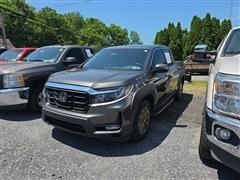 2022 Honda Ridgeline 