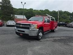 2011 Chevrolet Silverado 3500HD 