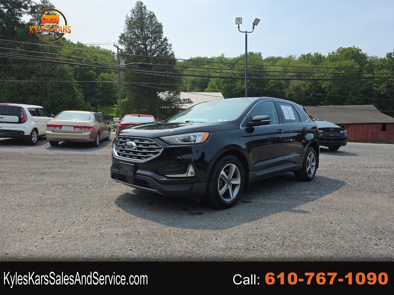 2019 Ford Edge SEL AWD