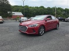 2017 Hyundai Elantra 