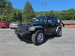 2013 Jeep Wrangler Unlimited 