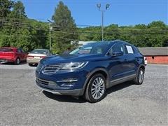 2018 Lincoln MKC 
