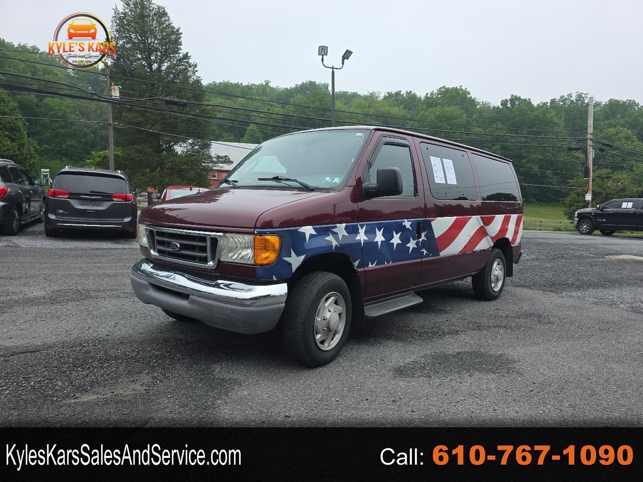 2007 Ford Econoline Wagon E-150 Chateau