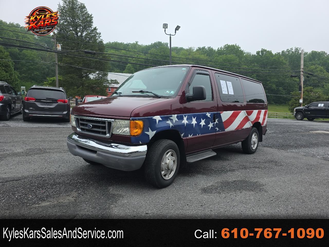 2007 Ford Econoline Wagon E-150 Chateau