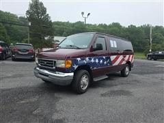 2007 Ford Econoline Wagon 