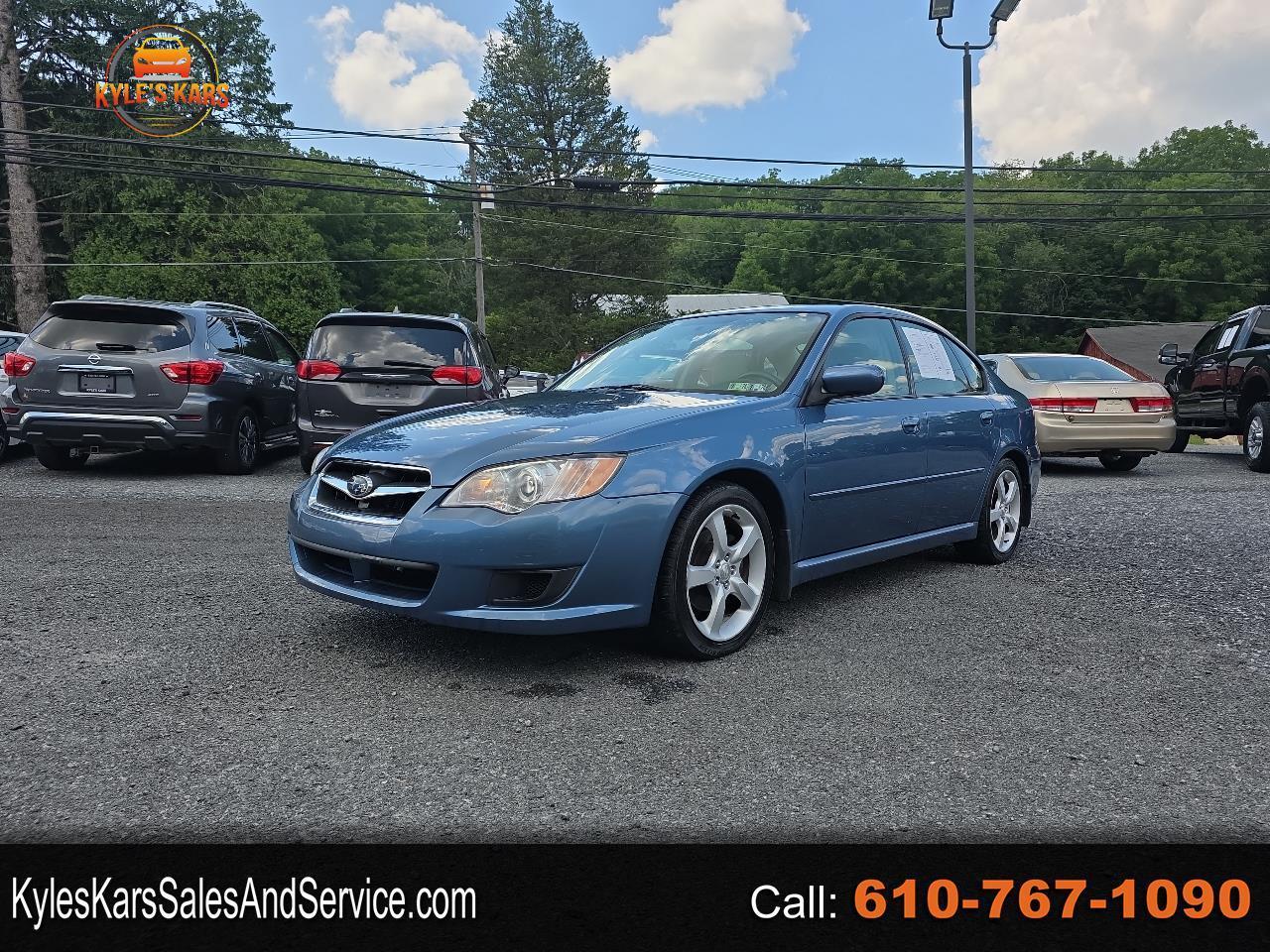 2009 Subaru Legacy 4dr H4 Auto Special Edition