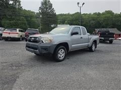 2015 Toyota Tacoma 