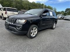2016 Jeep Compass 