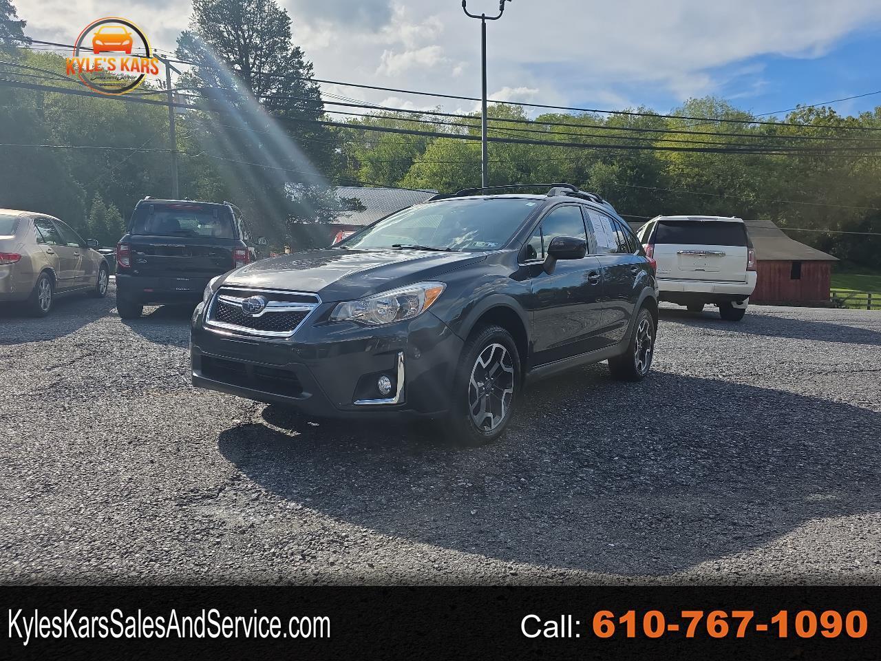 2016 Subaru Crosstrek