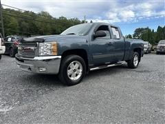 2013 Chevrolet Silverado 1500 