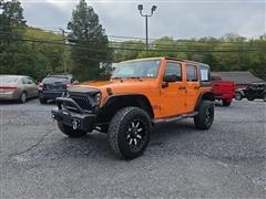2012 Jeep Wrangler Unlimited 