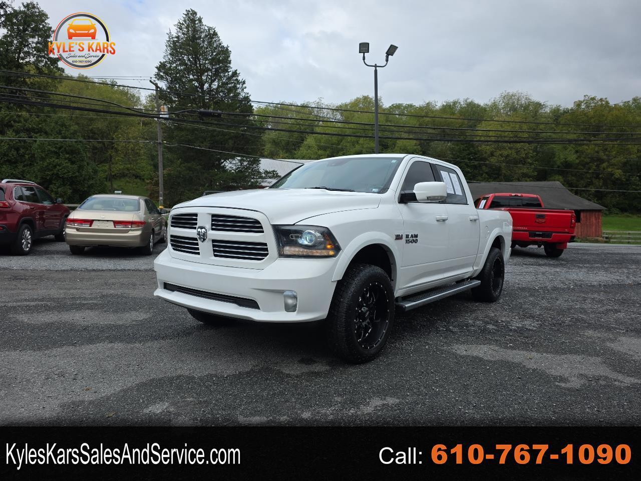 2016 RAM 1500