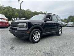 2021 Ford Bronco Sport 