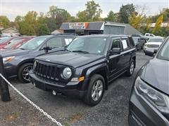 2014 Jeep Patriot 