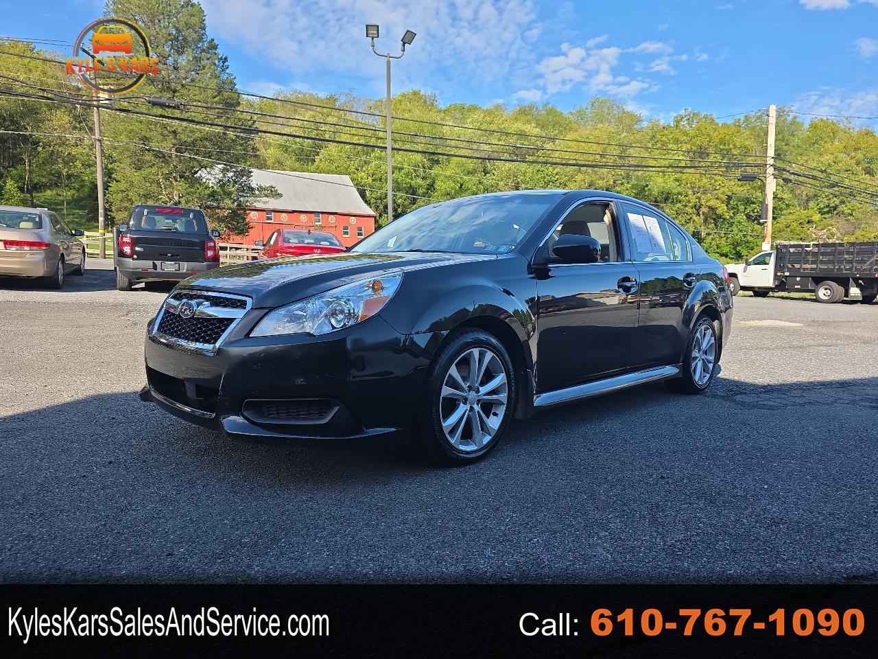 2013 Subaru Legacy