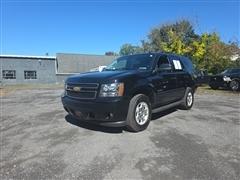 2013 Chevrolet Tahoe 