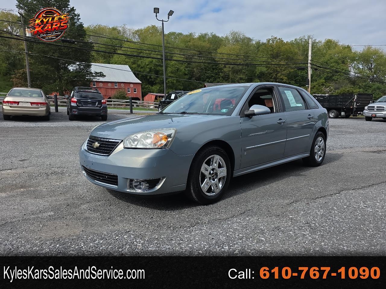 2007 Chevrolet Malibu Maxx 5dr Sdn LT