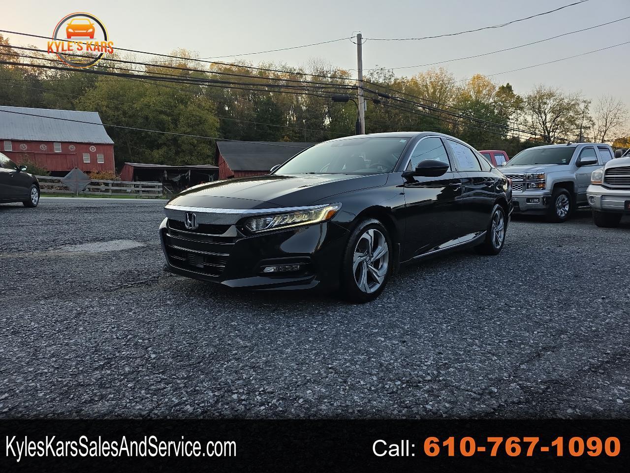 2019 Honda Accord