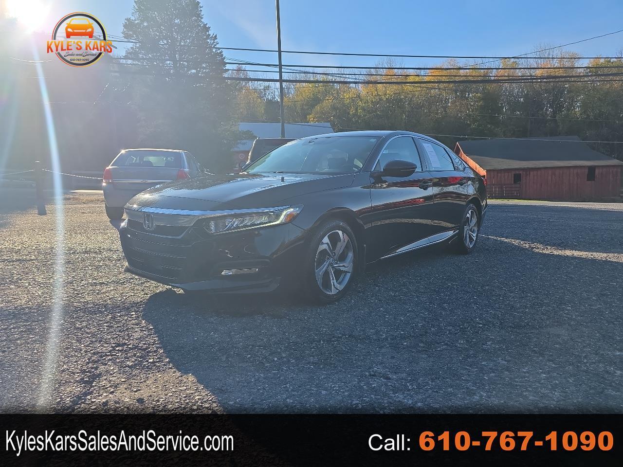 2019 Honda Accord