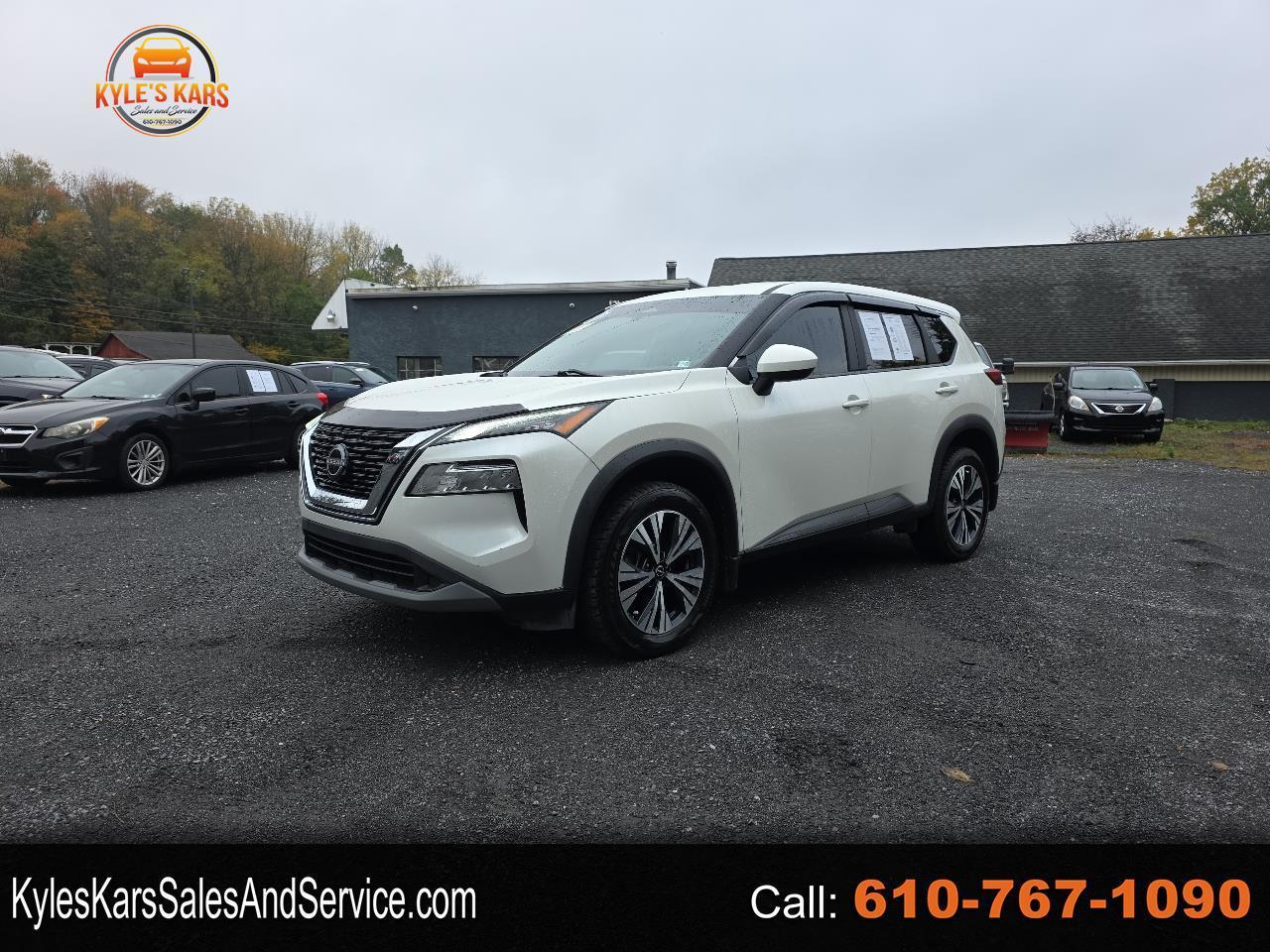 2023 Nissan Rogue AWD SV