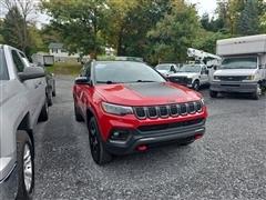 2023 Jeep Compass 