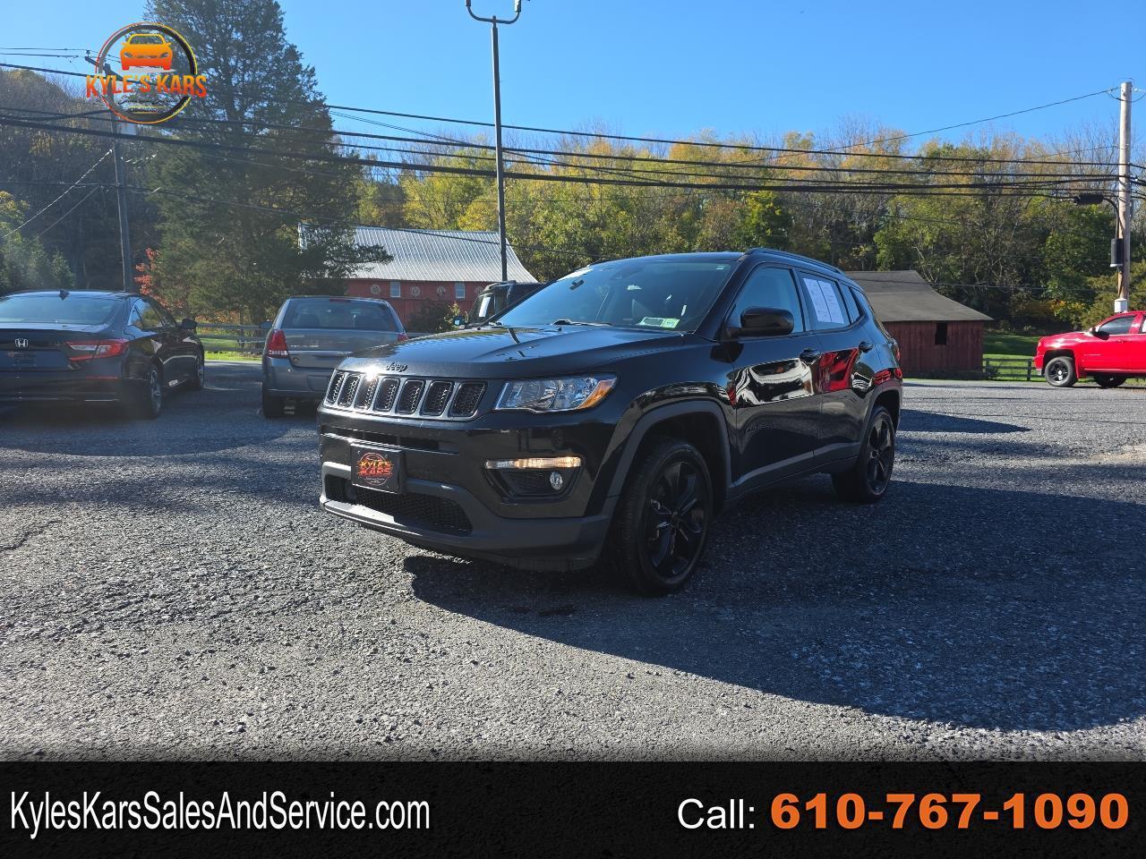 2019 Jeep Compass Altitude
