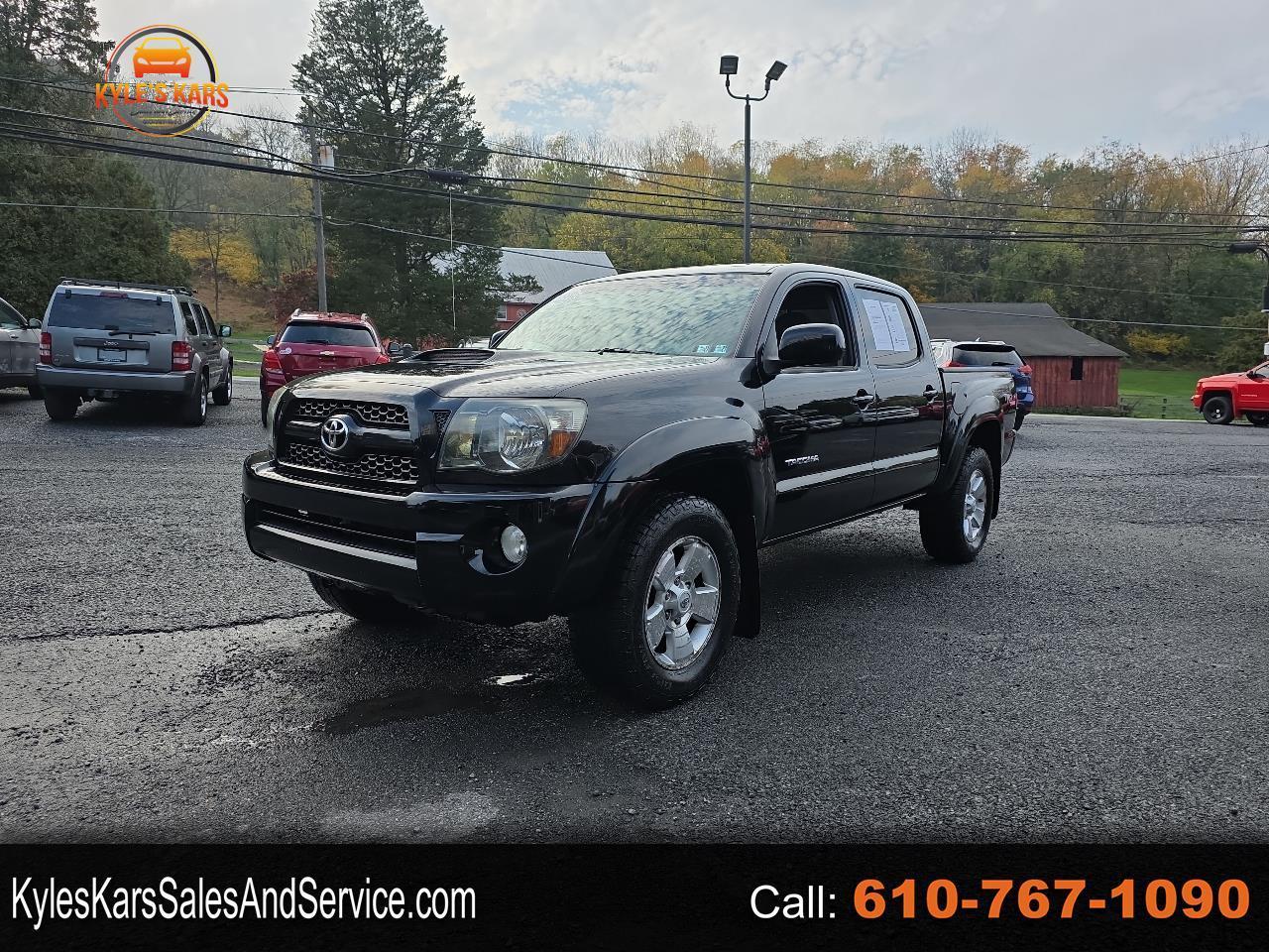 2011 Toyota Tacoma