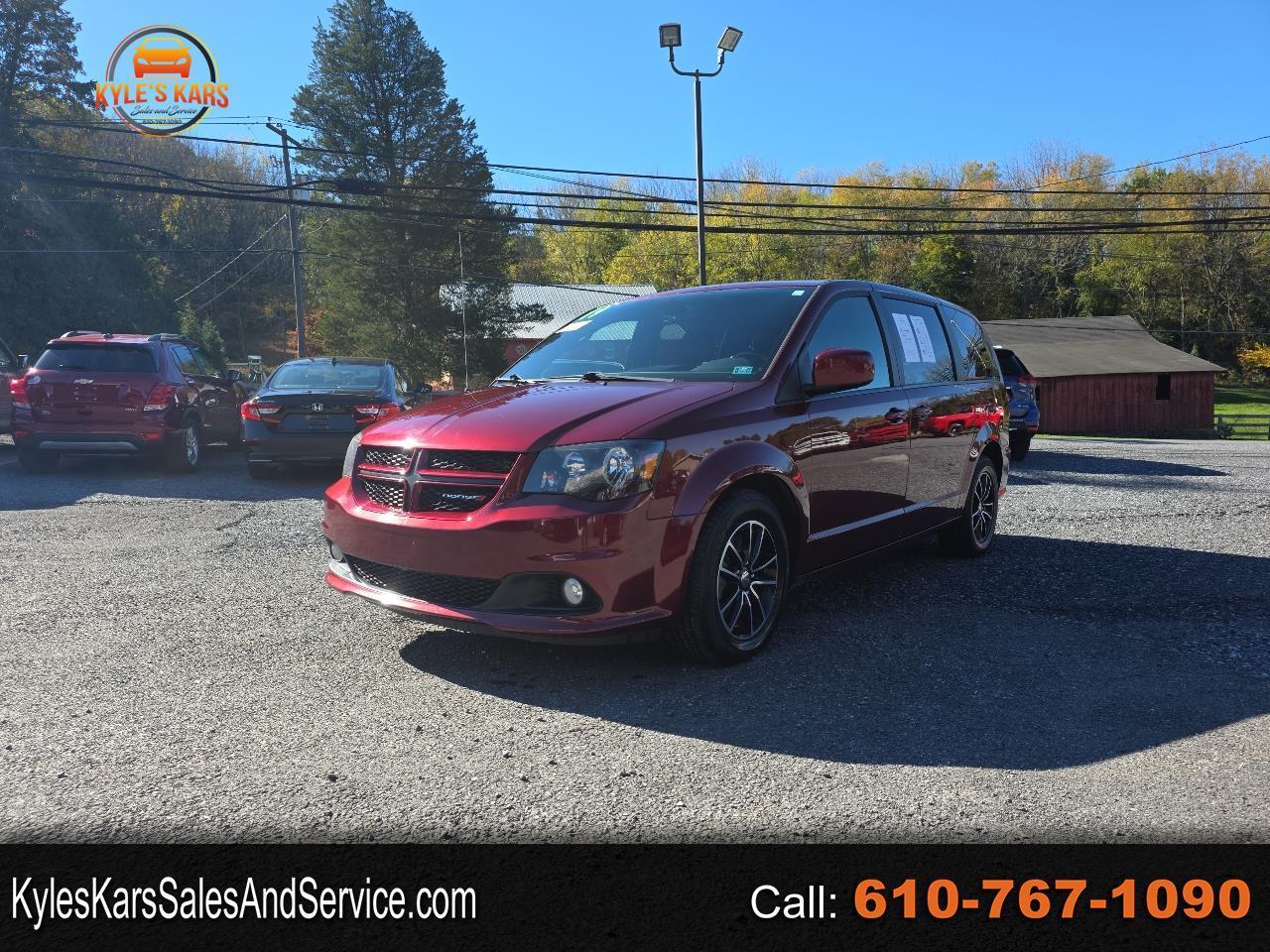 2019 Dodge Grand Caravan GT Wagon