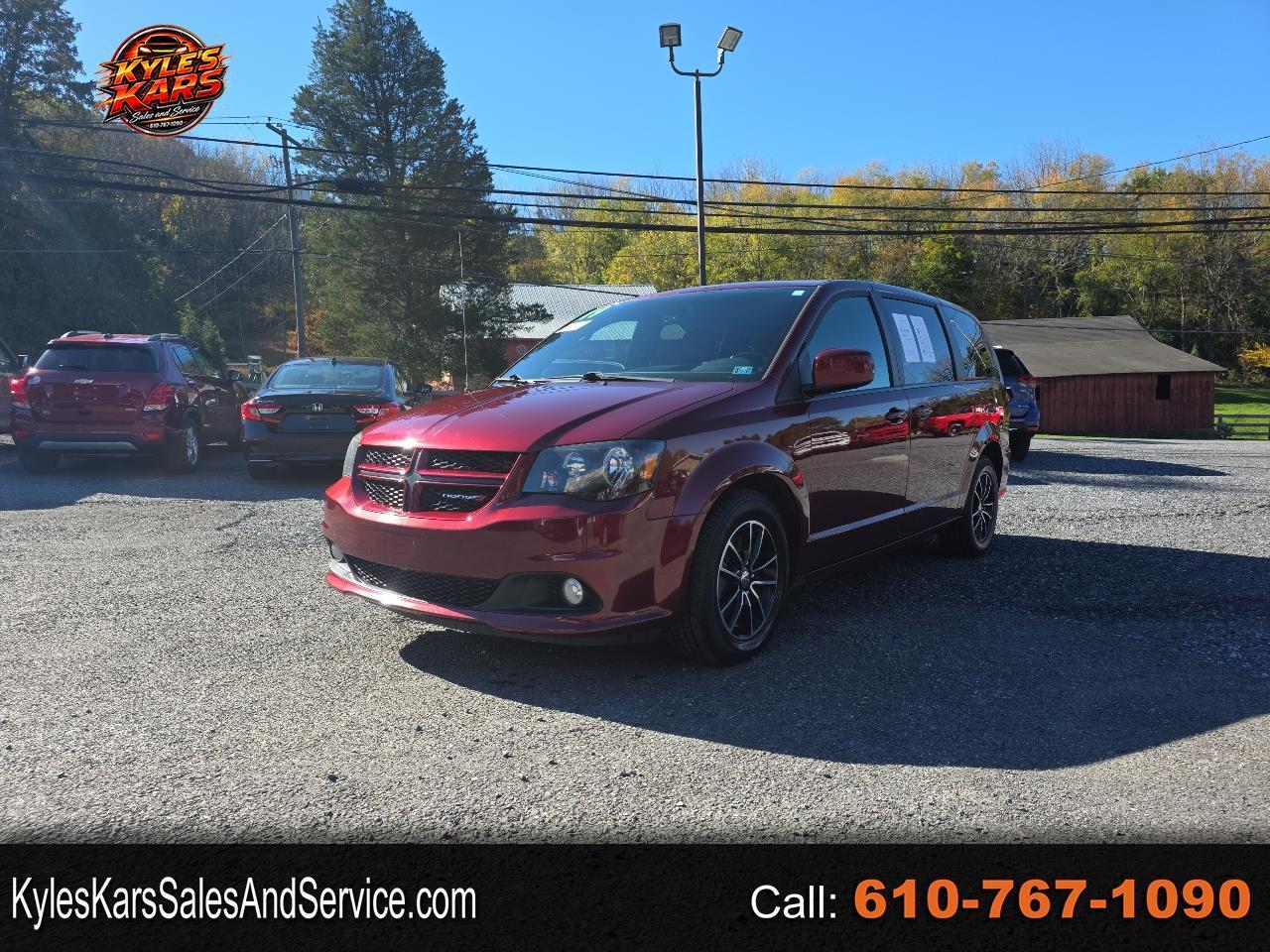 2019 Dodge Grand Caravan GT Wagon