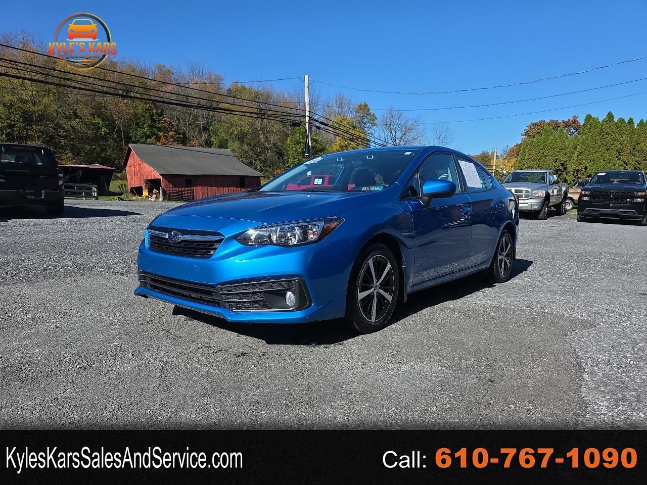 2022 Subaru Impreza