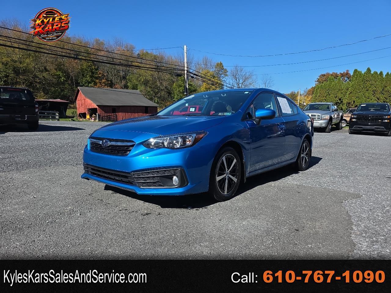 2022 Subaru Impreza