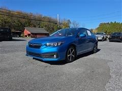 2022 Subaru Impreza 