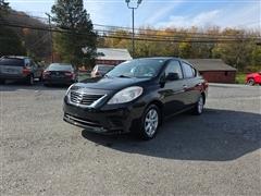 2014 Nissan Versa 
