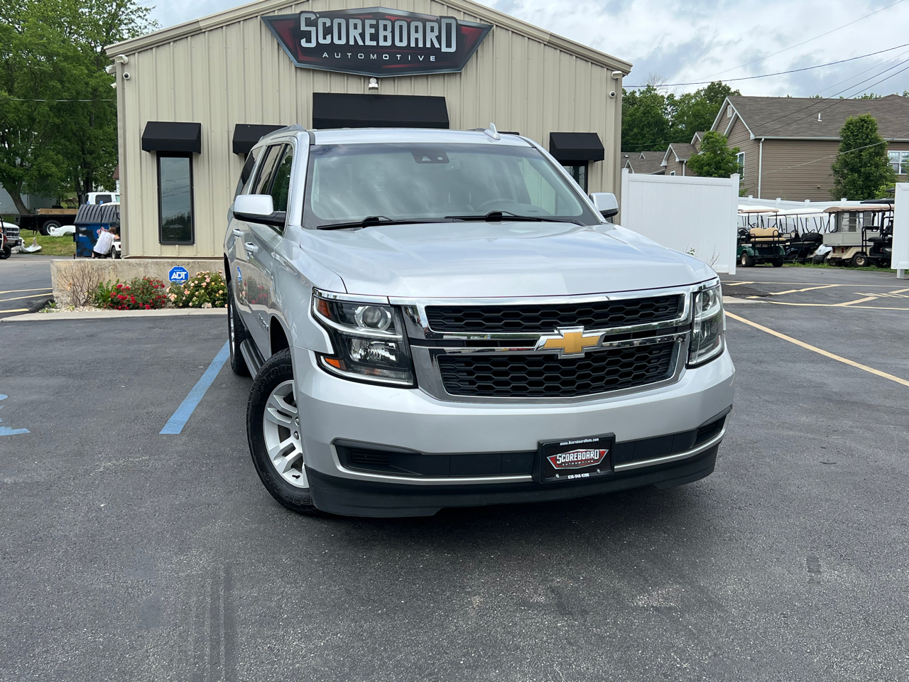 Used 2019 Chevrolet Suburban 4WD 4dr 1500 LT for Sale in Eureka MO