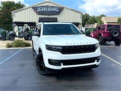 2023 Jeep Wagoneer 