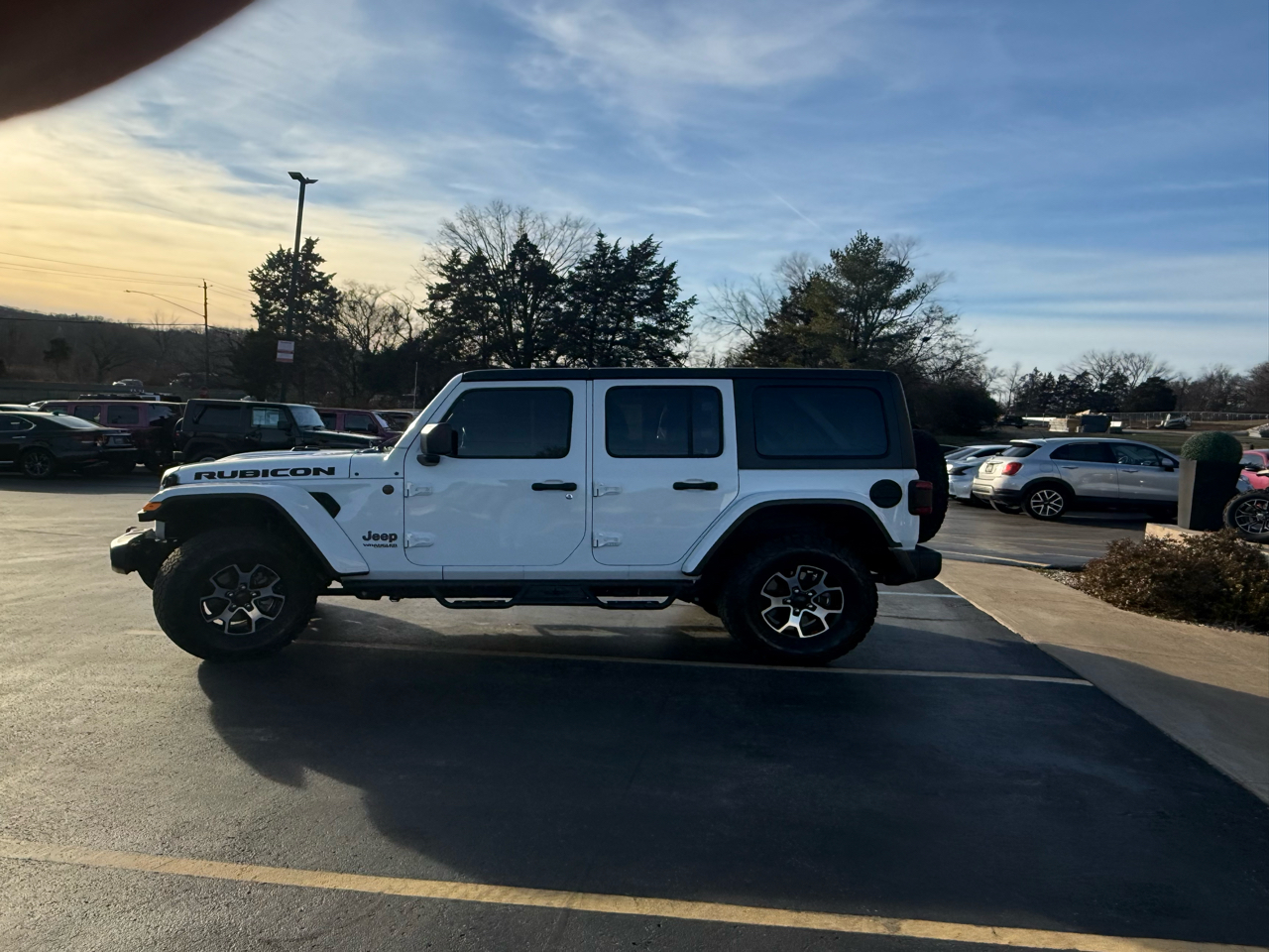 Jeep Wrangler Unlimited Rubicon 4x4 2019