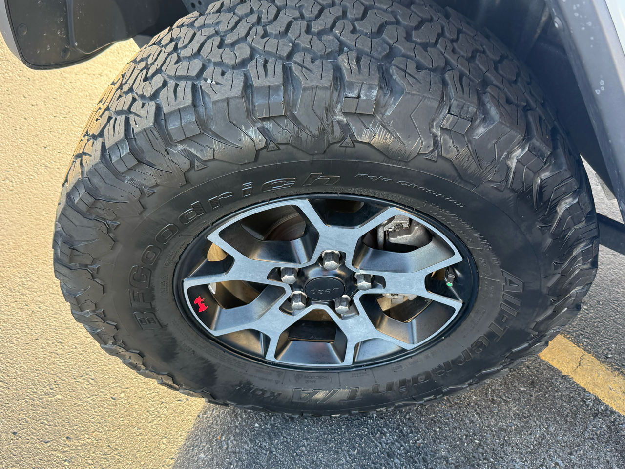 Jeep Wrangler Unlimited Rubicon 4x4 2019