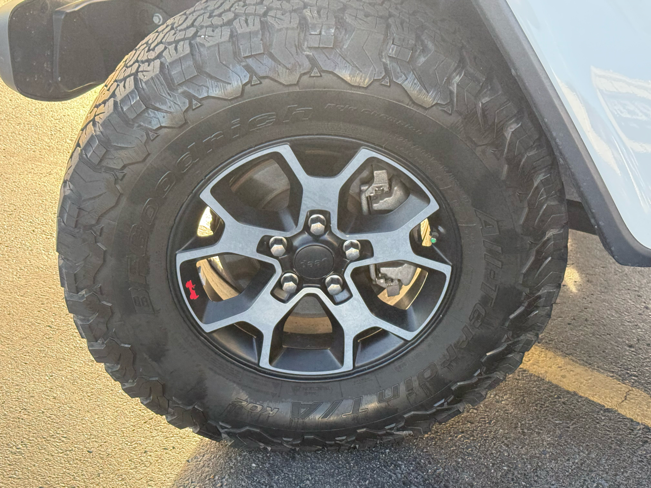 Jeep Wrangler Unlimited Rubicon 4x4 2019