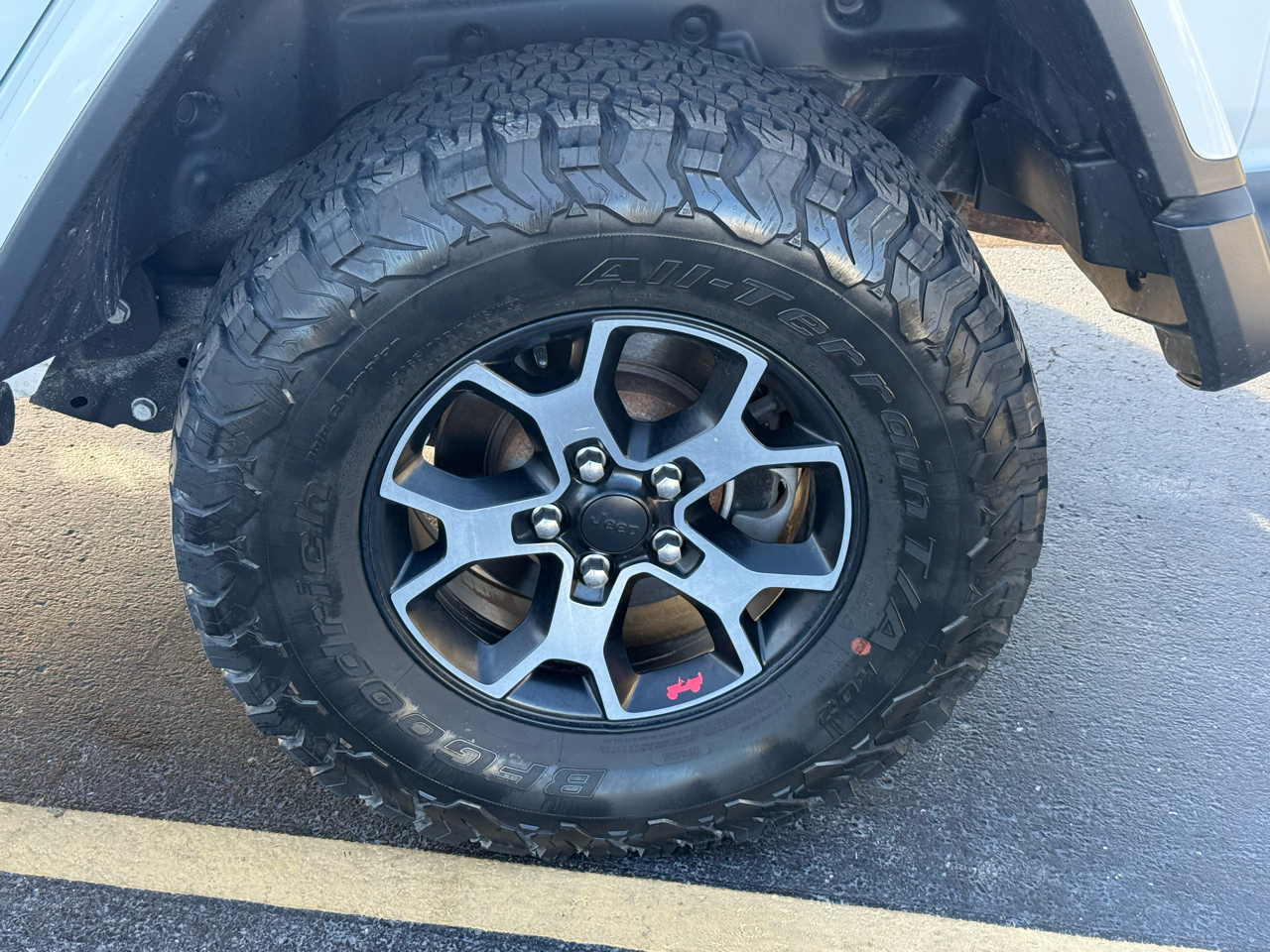 Jeep Wrangler Unlimited Rubicon 4x4 2019