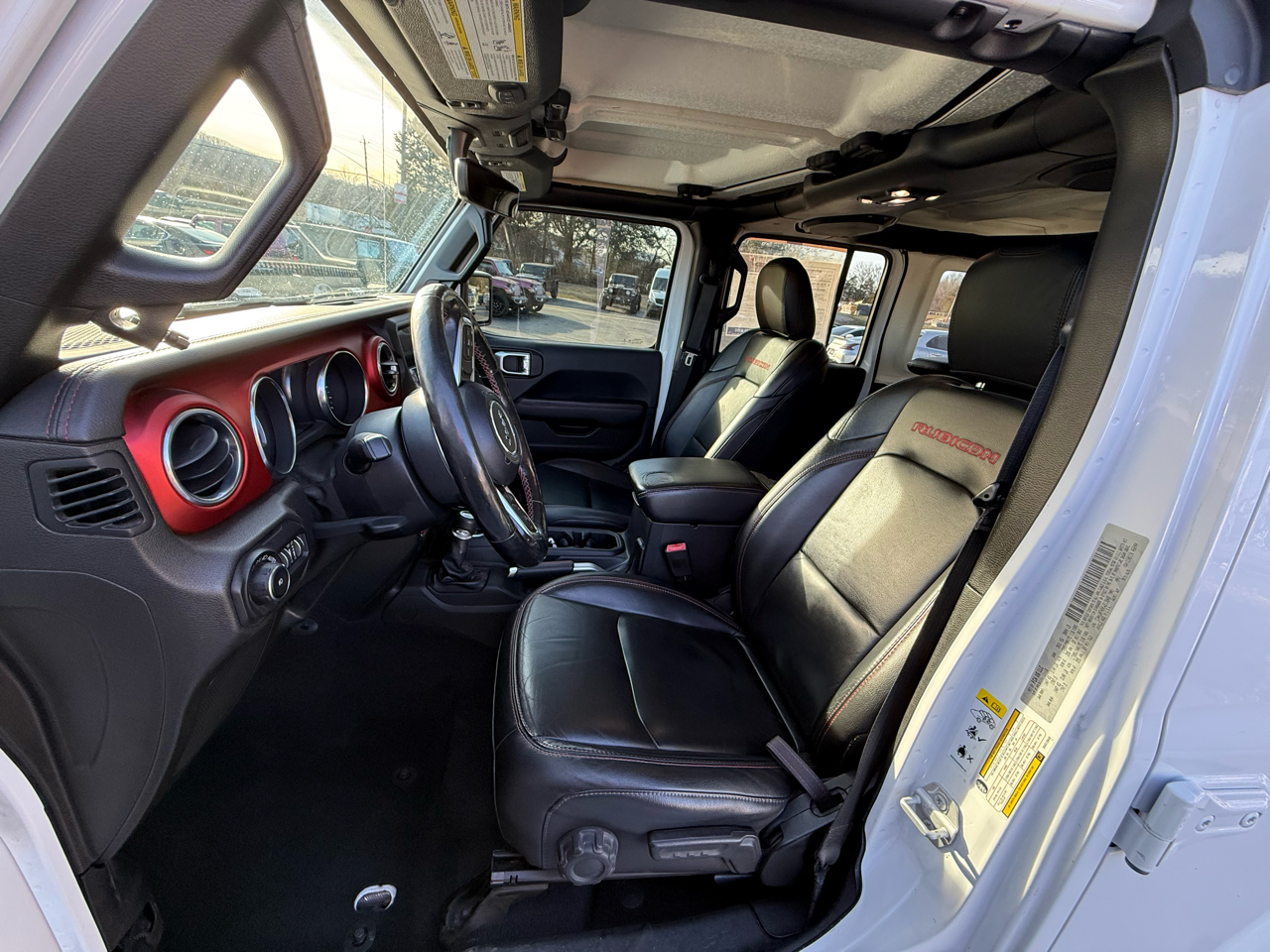 Jeep Wrangler Unlimited Rubicon 4x4 2019