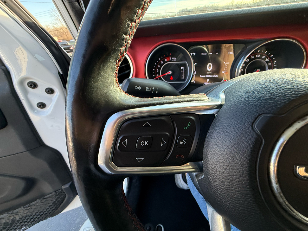 Jeep Wrangler Unlimited Rubicon 4x4 2019