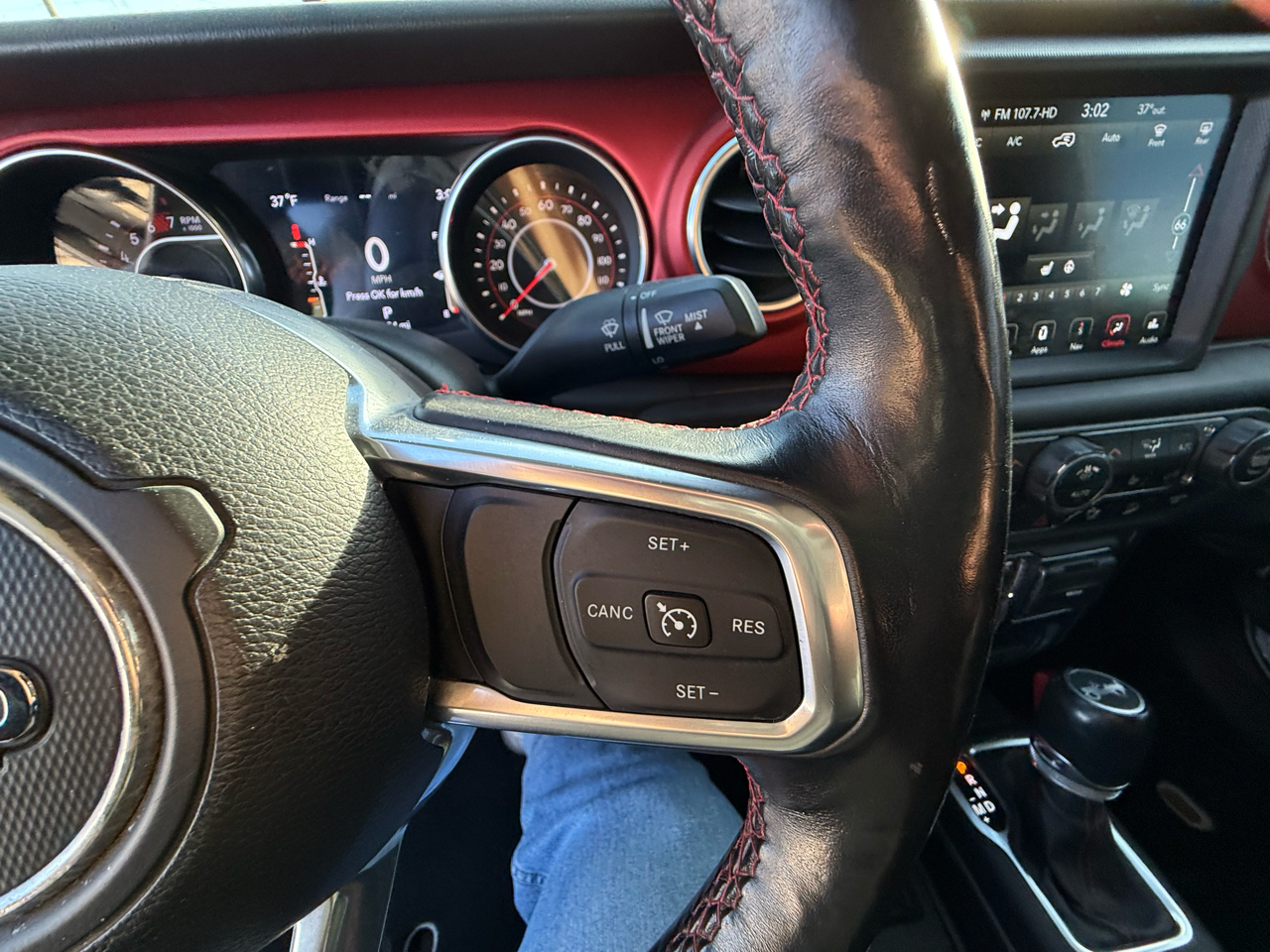 Jeep Wrangler Unlimited Rubicon 4x4 2019