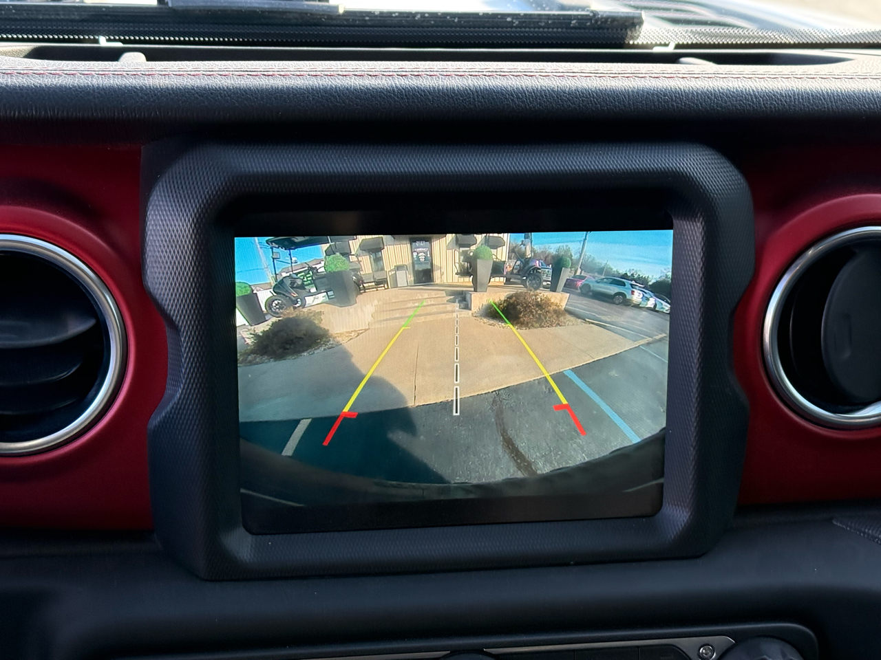 Jeep Wrangler Unlimited Rubicon 4x4 2019