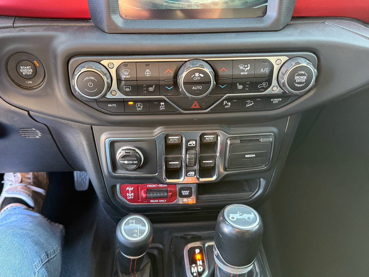 Jeep Wrangler Unlimited Rubicon 4x4 2019