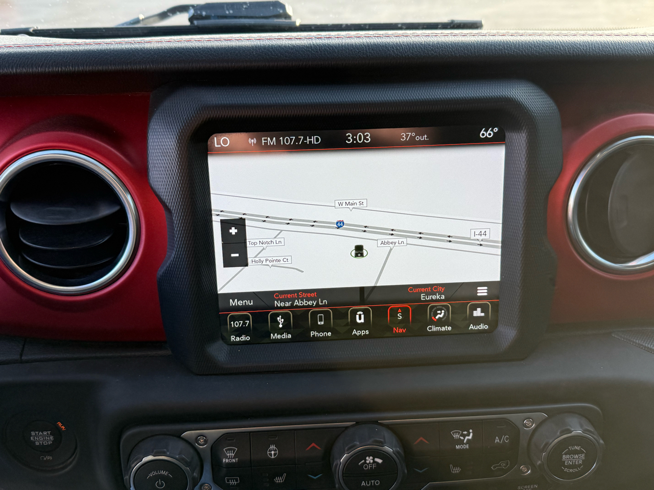 Jeep Wrangler Unlimited Rubicon 4x4 2019