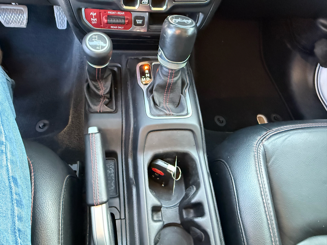 Jeep Wrangler Unlimited Rubicon 4x4 2019