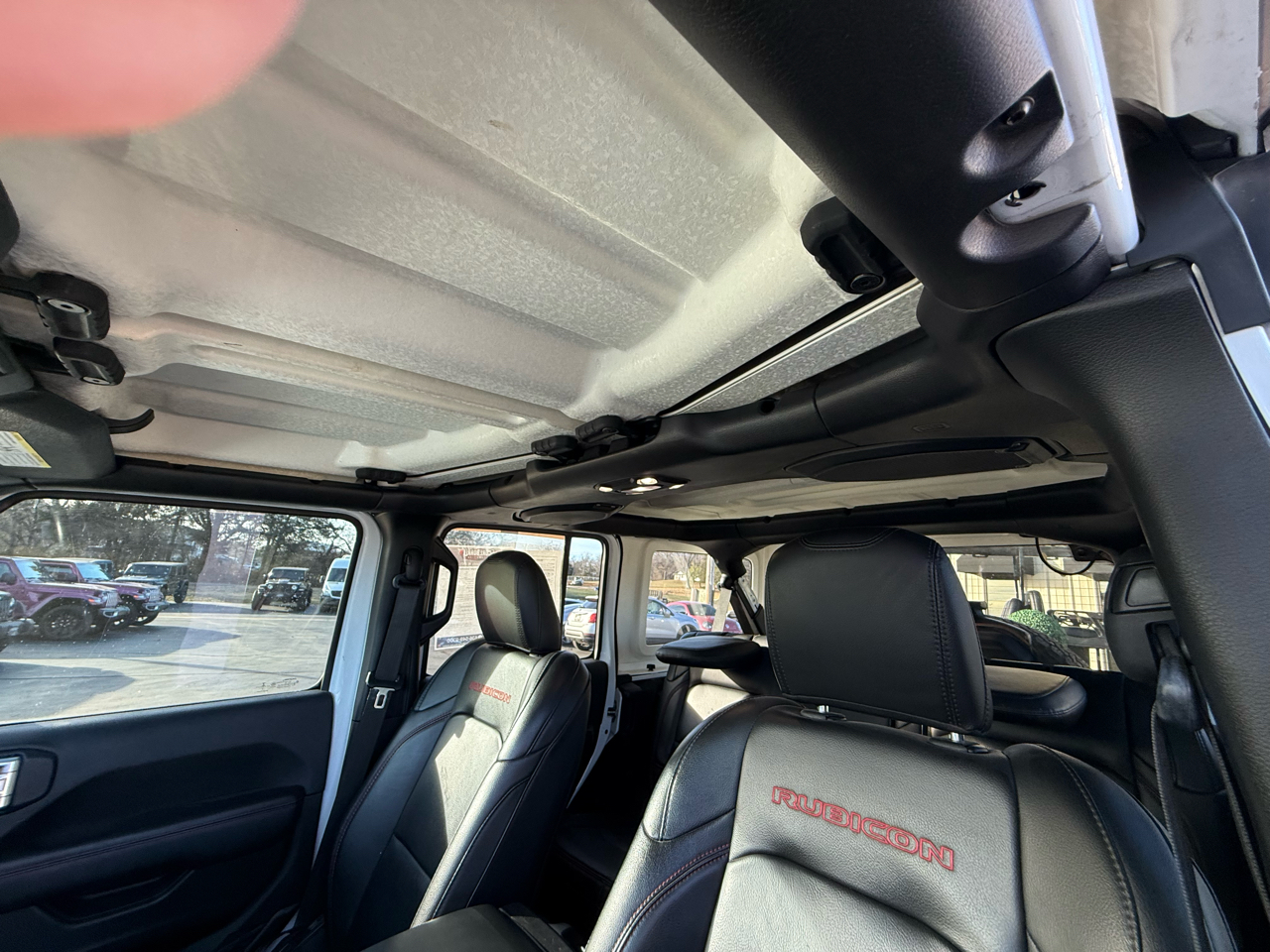 Jeep Wrangler Unlimited Rubicon 4x4 2019