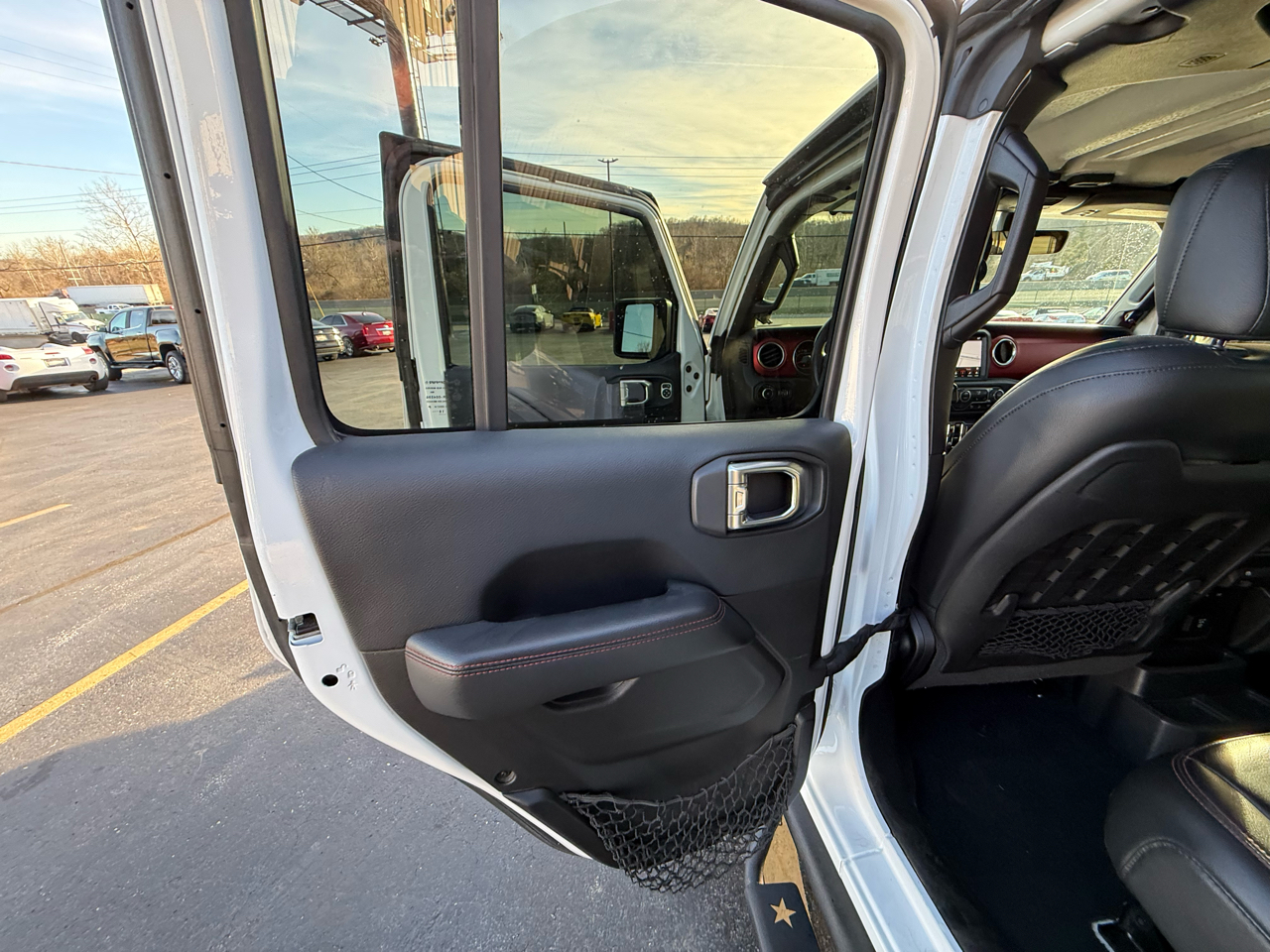 Jeep Wrangler Unlimited Rubicon 4x4 2019